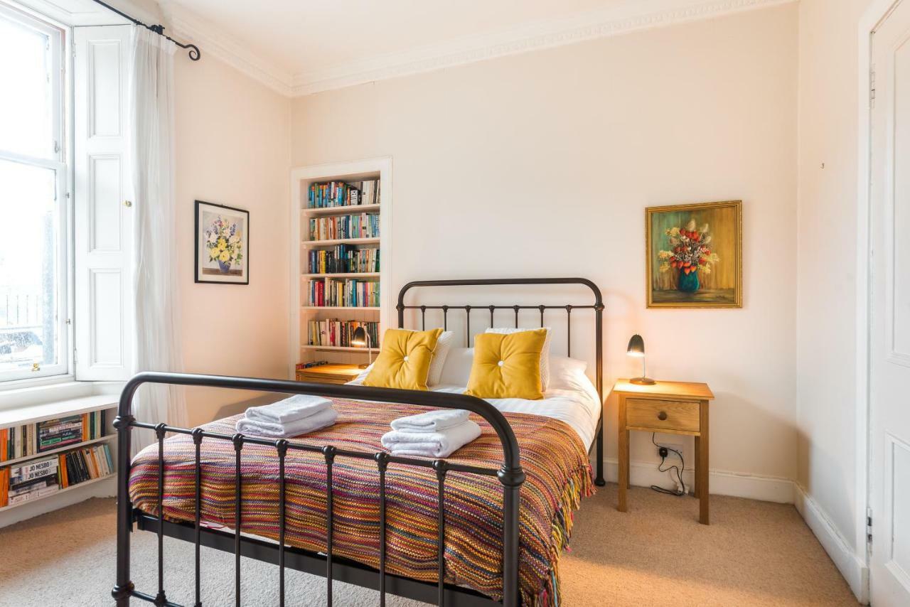 Spacious & Unique City Central 1 Bed With Wifi 爱丁堡 外观 照片