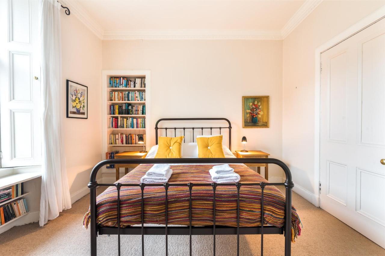 Spacious & Unique City Central 1 Bed With Wifi 爱丁堡 外观 照片