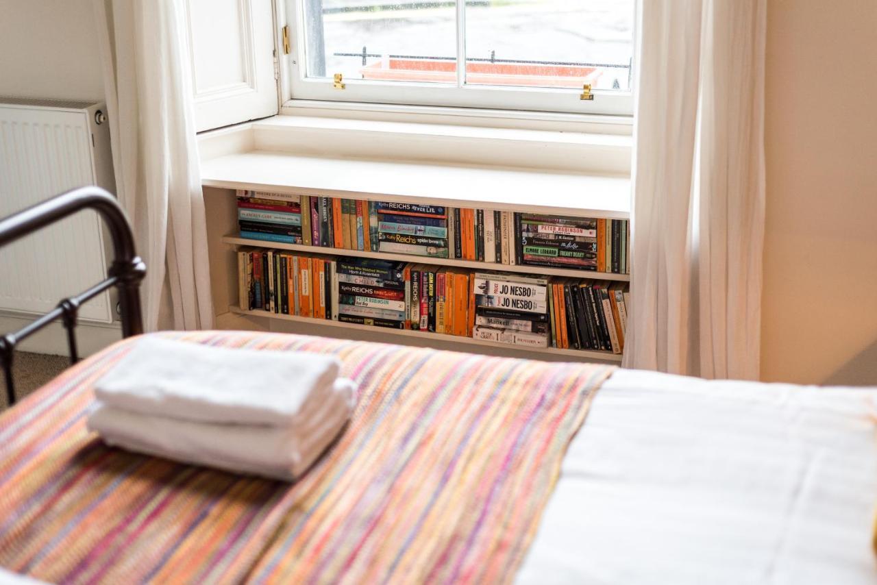 Spacious & Unique City Central 1 Bed With Wifi 爱丁堡 外观 照片